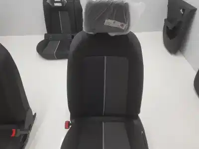 Pezzo di ricambio per auto di seconda mano set completo di sedili per audi a1 sportback (gba) dlaa riferimenti oem iam   