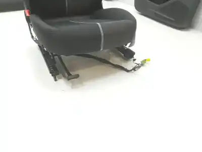 Pezzo di ricambio per auto di seconda mano set completo di sedili per audi a1 sportback (gba) dlaa riferimenti oem iam   
