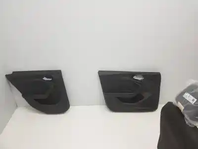 Pezzo di ricambio per auto di seconda mano set completo di sedili per audi a1 sportback (gba) dlaa riferimenti oem iam   