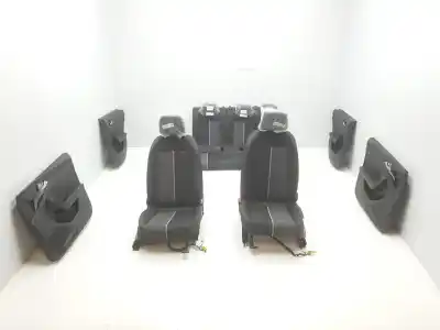 Pièce détachée automobile d'occasion JEU DE SIÈGE INTÉRIEUR COMPLET pour AUDI A1 SPORTBACK (GBA)  Références OEM IAM   