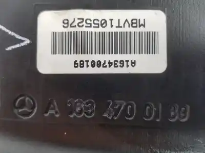 Автозапчасти б/у топливный бак за clase c clase m 2.7 cdi 20v ссылки oem iam a1634700189  a1634700189
