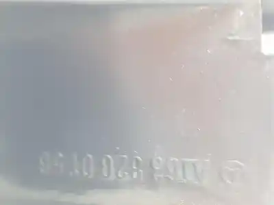 Second-hand car spare part center tailgate light for clase c clase m 2.7 cdi 20v oem iam references a1638200156  a1638200156