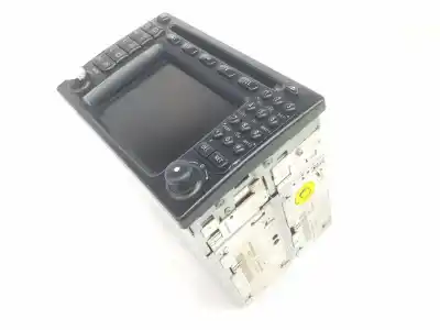 Second-hand car spare part gps navigation system for clase c clase m 2.7 cdi 20v oem iam references a1638203689  a1638203689