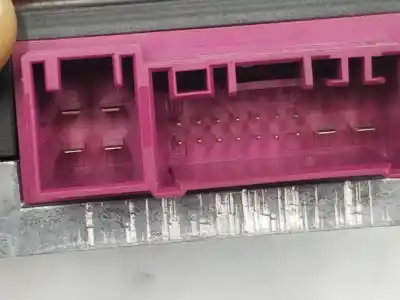 Peça sobressalente para automóvel em segunda mão módulo eletrônico por bmw serie 1 berlina (e81/e87) 2.0 turbodiesel cat referências oem iam 16147209286