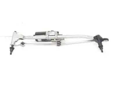 Peça sobressalente para automóvel em segunda mão motor do limpa para brisas por bmw serie 1 berlina (e81/e87) 2.0 turbodiesel cat referências oem iam 61617192963