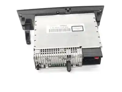 Peça sobressalente para automóvel em segunda mão sistema de áudio / rádio cd por bmw serie 1 berlina (e81/e87) 2.0 turbodiesel cat referências oem iam 65129177209