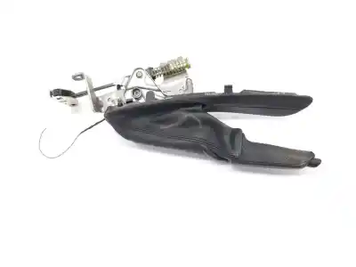 Peça sobressalente para automóvel em segunda mão alavanca de travão de mão por bmw serie 1 berlina (e81/e87) 2.0 turbodiesel cat referências oem iam 34406782749