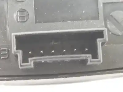 Peça sobressalente para automóvel em segunda mão interruptor 4 piscas - emergência por bmw serie 1 berlina (e81/e87) 2.0 turbodiesel cat referências oem iam 61316945603