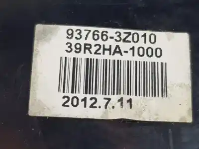 Tweedehands auto-onderdeel handremhendel voor hyundai i40 i (vf) 1.7 crdi oem iam-referenties 937663z010 937663z0104x 