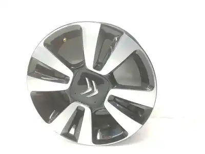 Piesă de schimb auto la mâna a doua jantã pentru citroen c3 1.6 blue-hdi fap referințe oem iam 9813075077 6.5jx16 16 pulgadas 