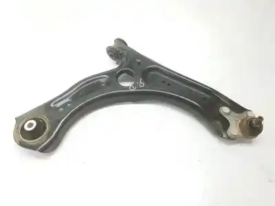 Piesă de schimb auto la mâna a doua braț suspensie inferior dreapta fațã pentru audi a1 sportback (gba) dlaa referințe oem iam 2q0407152d