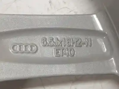 Second-hand car spare part RIM for AUDI A1 SPORTBACK (GBA)  OEM IAM references 82A601025B  6.5JX16H2