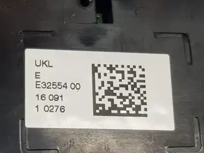 Автозапчастина б/у внутрішне світло для bmw serie 2 gran tourer (f46) 2.0 16v turbodiesel посилання на oem iam 63319321054