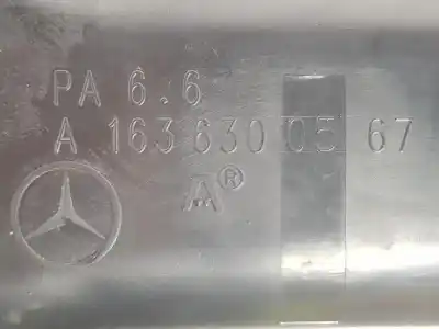 Автозапчасти б/у наружная крышка топлива за clase c clase m 2.7 cdi 20v ссылки oem iam a1636300567  a1636300567