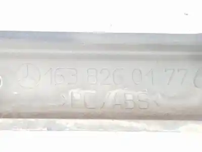 Автозапчасти б/у передние молдинги за clase c clase m 2.7 cdi 20v ссылки oem iam a1638260177  a1638260177