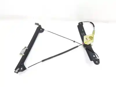 Peça sobressalente para automóvel em segunda mão elevador de vidros dianteiro direito por bmw serie 1 berlina (e81/e87) 2.0 turbodiesel cat referências oem iam 51337165596