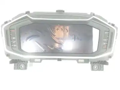 Piesă de schimb auto la mâna a doua ceas bord pentru audi a1 sportback (gba) dlaa referințe oem iam 82a920710e