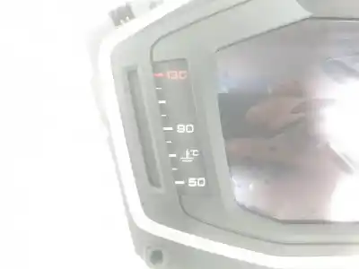 Peça sobressalente para automóvel em segunda mão quadrante por audi a1 sportback (gba) dlaa referências oem iam 82a920710e  82a920710e