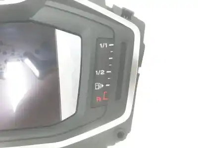 Peça sobressalente para automóvel em segunda mão quadrante por audi a1 sportback (gba) dlaa referências oem iam 82a920710e  82a920710e