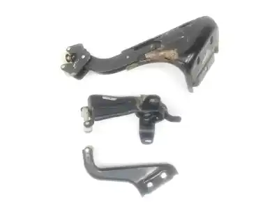 Second-hand car spare part support / sliding door guide for clase c vito combi 06.2003 2.1 cdi oem iam references a6397601347  a6397602547