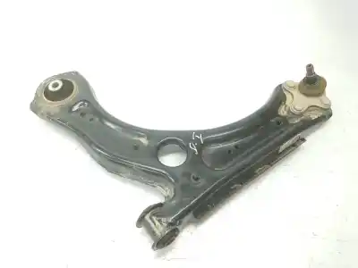 Piesă de schimb auto la mâna a doua braț suspensie fațã stânga inferior pentru audi a1 sportback (gba) dlaa referințe oem iam 2q0407151d