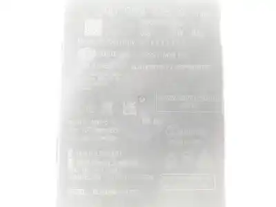 Second-hand car spare part electronic module for audi a1 sportback (gba) dlaa oem iam references 3q0959435q  3q0959435q