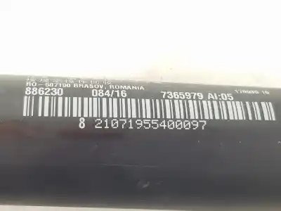 Автозапчасти б/у амортизаторы багажника/двери за bmw serie 2 gran tourer (f46) 2.0 16v turbodiesel ссылки oem iam 51247365979  7365979