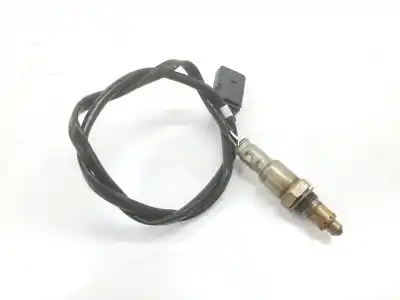 Peça sobressalente para automóvel em segunda mão sonda lambda por audi a1 sportback (gba) dlaa referências oem iam 05e906262a  05e906262a