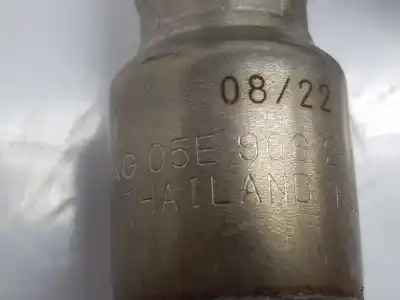 Peça sobressalente para automóvel em segunda mão sonda lambda por audi a1 sportback (gba) dlaa referências oem iam 05e906262a  05e906262a