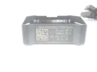 Piesă de schimb auto la mâna a doua modul electrotic pentru audi a1 sportback (gba) dlaa referințe oem iam 5q0906093b