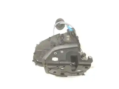 Pezzo di ricambio per auto di seconda mano SERRATURA PORTA POSTERIORE SINISTRA per AUDI Q2 (GAB)  Riferimenti OEM IAM 4G0839015J  4G0839015J