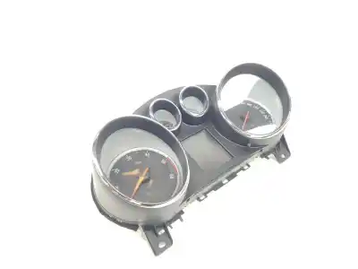 Автозапчасти б/у приборная доска за opel astra j (p10) 1.7 cdti (68) ссылки oem iam 13374901  13374901