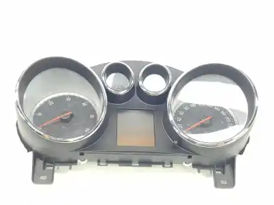 Автозапчасти б/у приборная доска за opel astra j (p10) 1.7 cdti (68) ссылки oem iam 13374901