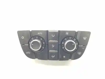 Автозапчастина б/у клімат-контроль для opel astra j (p10) 1.7 cdti (68) посилання на oem iam 13360105  13360105