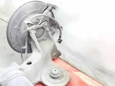 Second-hand car spare part rear axle for opel astra j (p10) 1.7 cdti (68) oem iam references 13319410  13427778