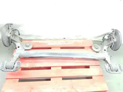 Автозапчасти б/у задний мост за opel astra j (p10) 1.7 cdti (68) ссылки oem iam 13319410