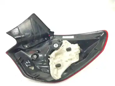 Second-hand car spare part left tailgate light for opel astra j (p10) 1.7 cdti (68) oem iam references 13319949  13306459