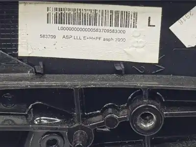 Автозапчастина б/у ліве дзеркало для opel astra j (p10) 1.7 cdti (68) посилання на oem iam 13308367  13308367