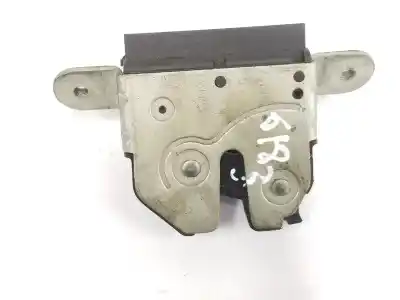 Автозапчасти б/у замок багажника/ворот за opel corsa d cosmo ссылки oem iam 55701971  55701971