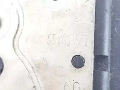 Автозапчасти б/у замок багажника/ворот за opel corsa d cosmo ссылки oem iam 55701971  55701971