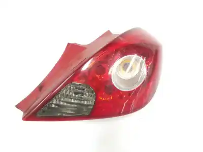 Автозапчасти б/у правый задний фонарь за opel corsa d cosmo ссылки oem iam 93189091