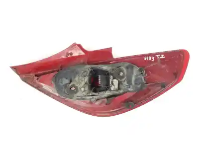 Автозапчасти б/у левый задний фонарь за opel corsa d cosmo ссылки oem iam 93189092  93189092