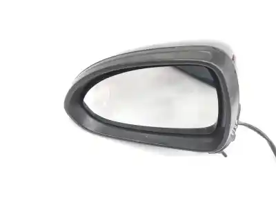 Second-hand car spare part left rearview mirror for opel corsa d cosmo oem iam references 13187615  13187615