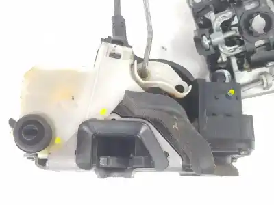 Автозапчастина б/у замок заднього правого дверя для opel astra j (p10) 1.7 cdti (68) посилання на oem iam 13578245  13578245