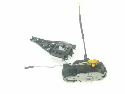 Автозапчасти б/у замок задней правой двери за opel astra j (p10) 1.7 cdti (68) ссылки oem iam 13578245