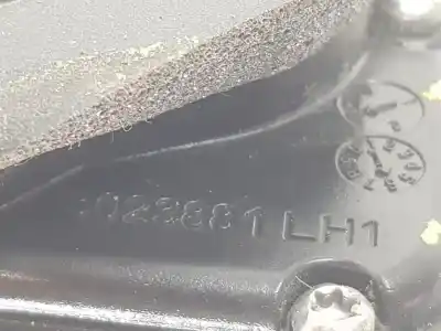 Автозапчастина б/у замок дверей заднього лівого для opel astra j (p10) 1.7 cdti (68) посилання на oem iam 13578244  13579557