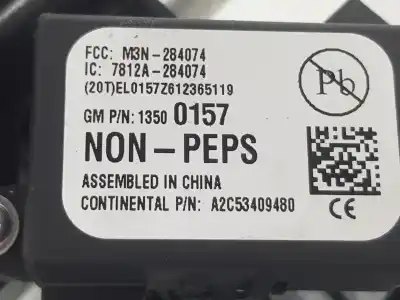 Second-hand car spare part steering column for opel astra j (p10) 1.7 cdti (68) oem iam references 13328668  13328668