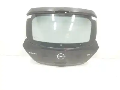 Автозапчасти б/у задняя дверь за opel corsa d cosmo ссылки oem iam 93189490