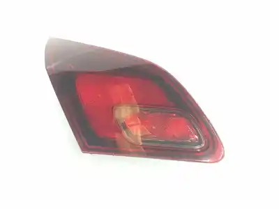 Автозапчасти б/у внутренний левый задний фонарь за opel astra j (p10) 1.7 cdti (68) ссылки oem iam 13319951