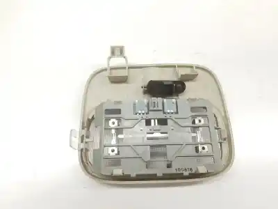 Peça sobressalente para automóvel em segunda mão luz interior por jeep compass (2008-2011) 2.2 crdi referências oem iam 1eq00hdaac  1eq00hdaac